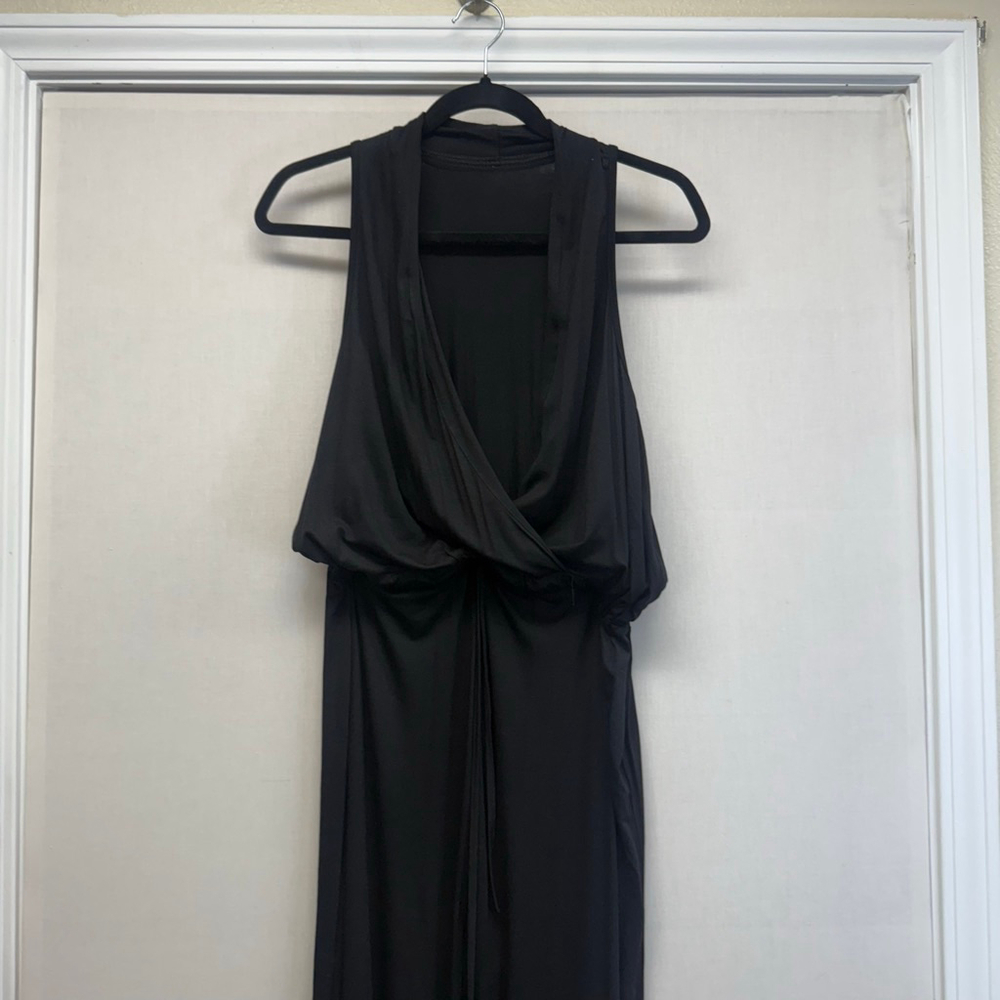 Women's Unbranded Black Sleeveless Jumpsuit Size S